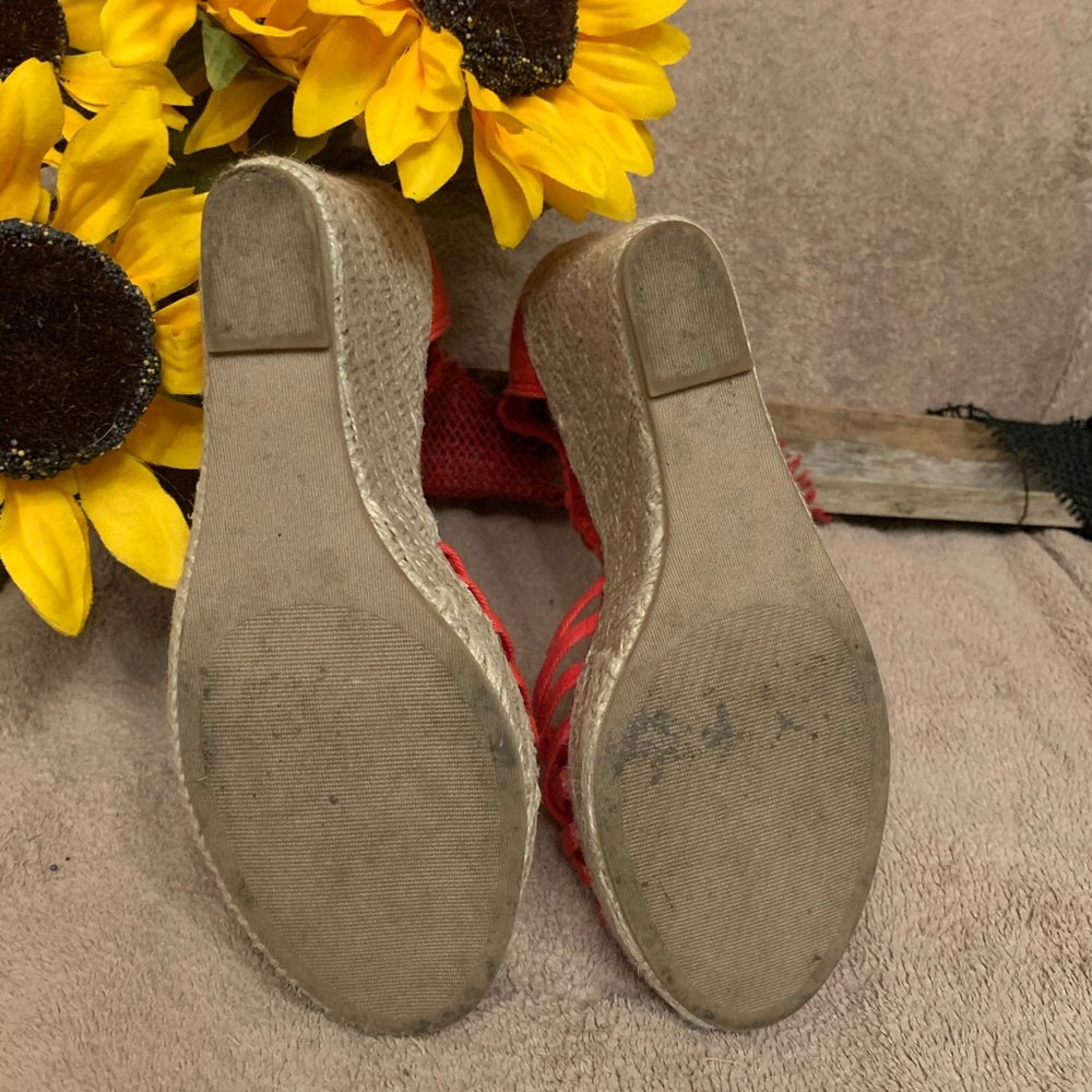 Steve Madden Wedge Espadrille - Picture 4 of 4